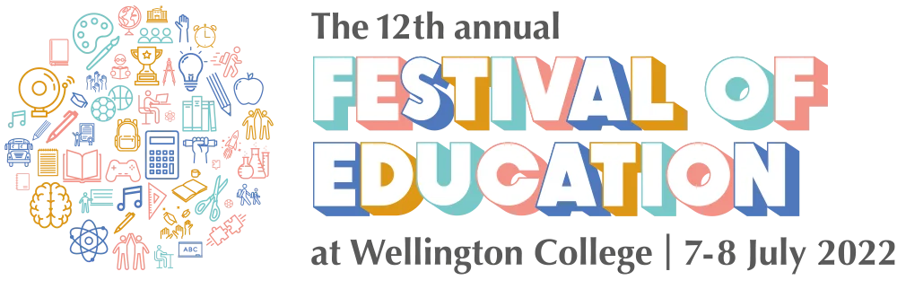 Festival of Education 2022 banner